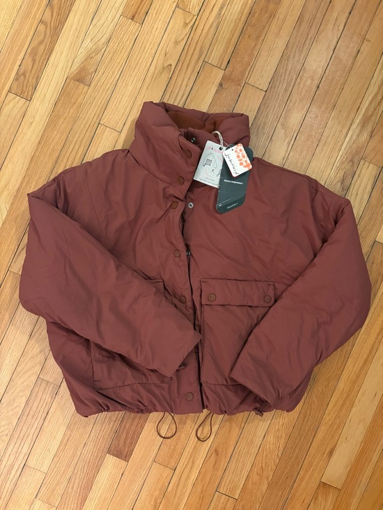 Free People Jackets & Blazers - FP Movement Phoebe Packable Puffer Jacket